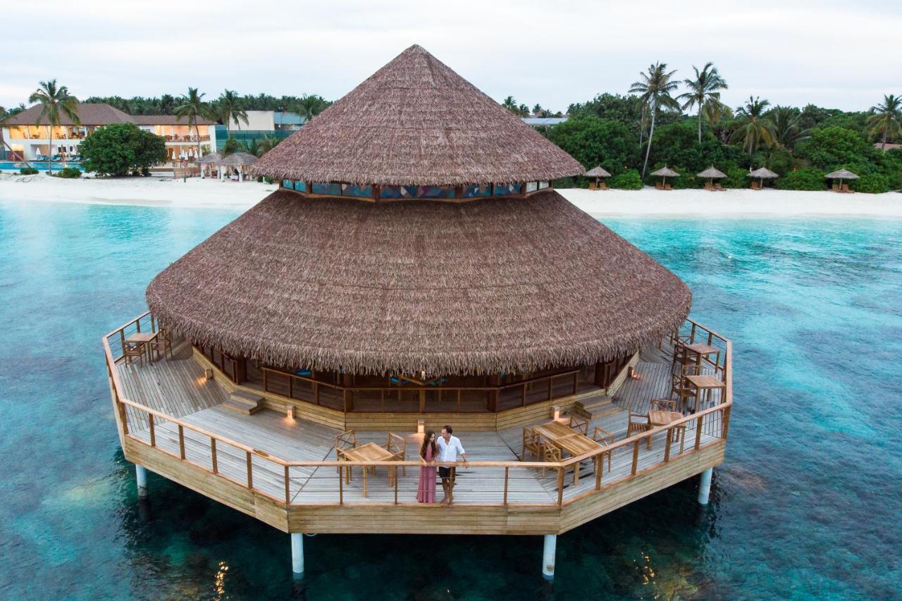 Resort Reethi Faru, Bio Luxury Meedhoo (Raa Atoll)