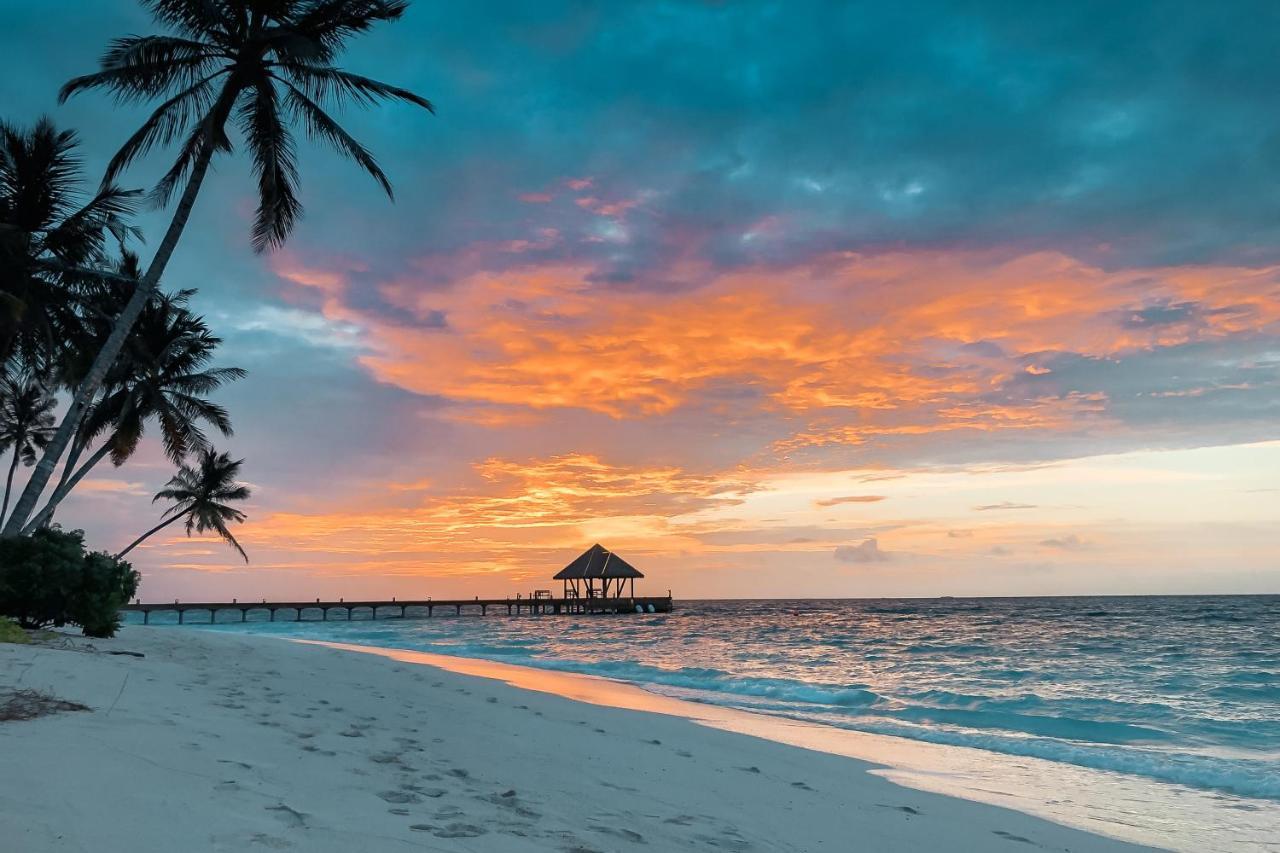 Reethi Faru, Bio Luxury Resort Meedhoo (Raa Atoll)