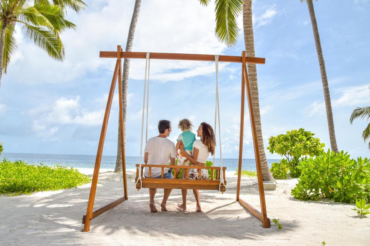 Reethi Faru, Bio Luxury 5* Meedhoo (Raa Atoll)