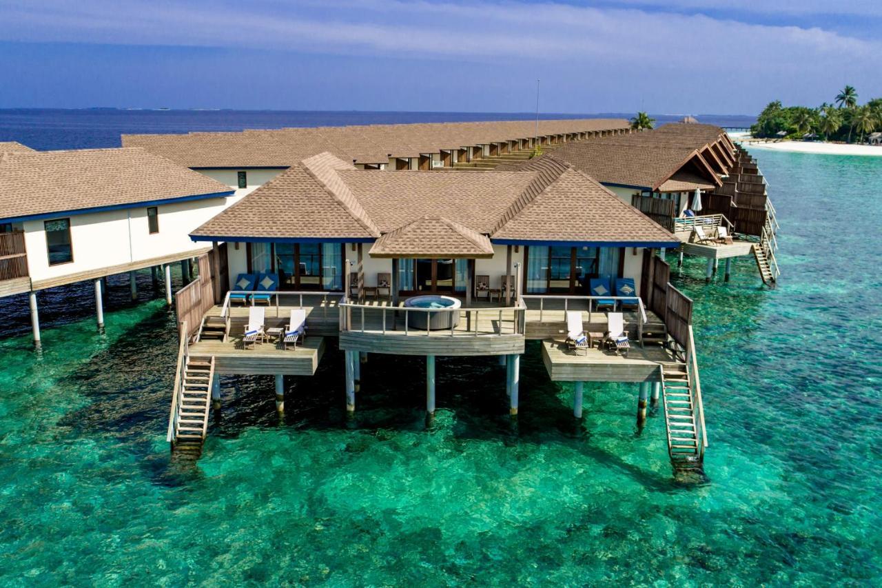 Resort Reethi Faru, Bio Luxury