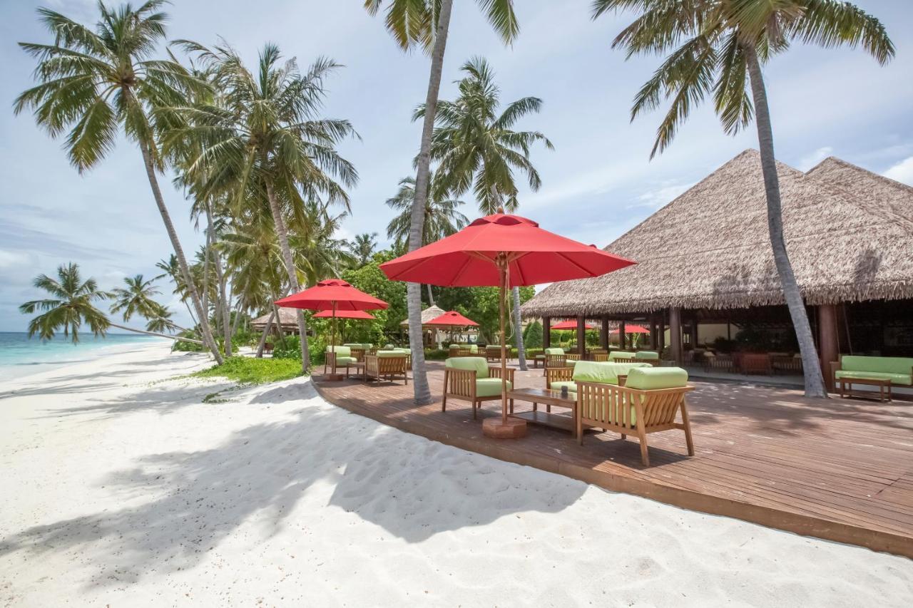 Resort Reethi Faru, Bio Luxury Meedhoo (Raa Atoll)