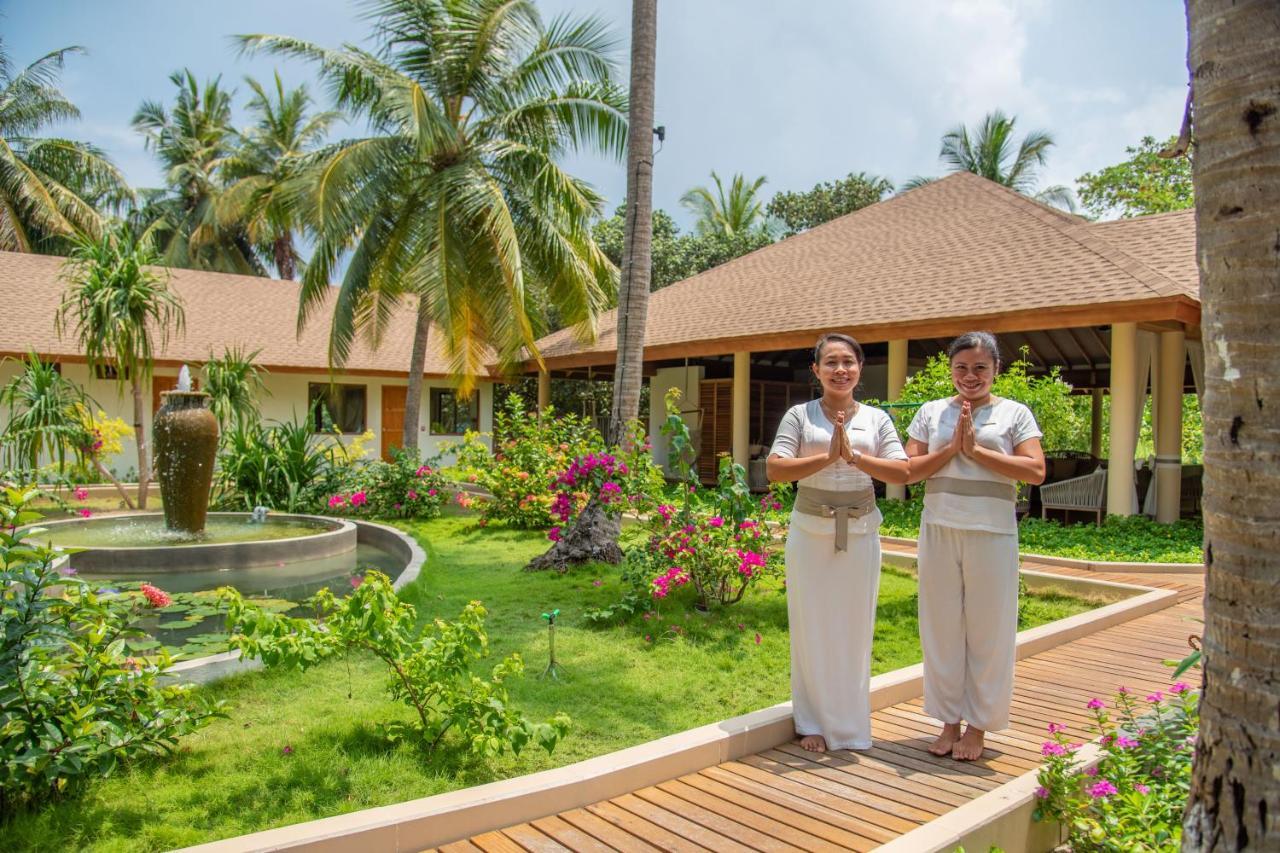 Reethi Faru, Bio Luxury Meedhoo (Raa Atoll)