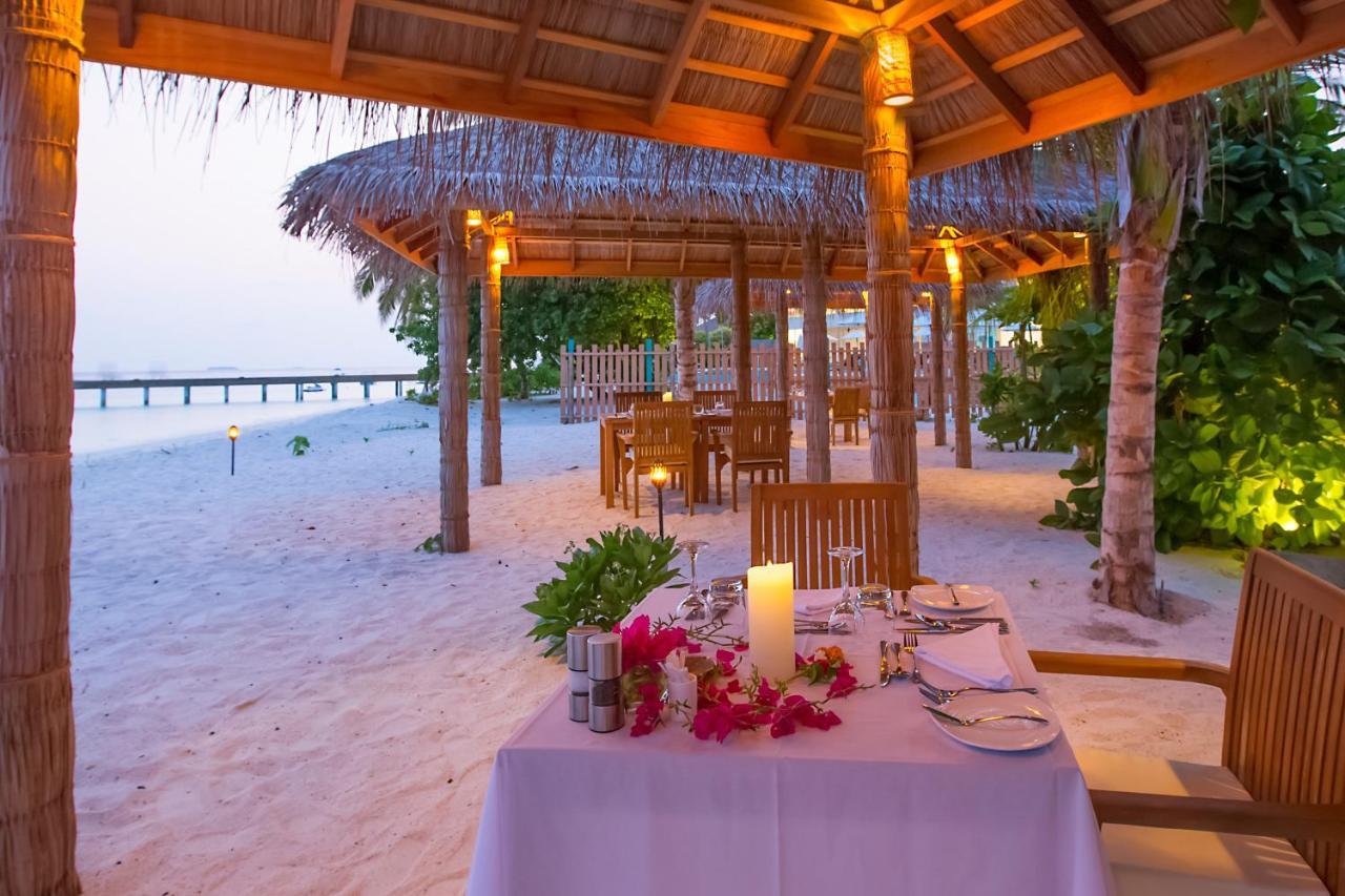 Resort Reethi Faru, Bio Luxury Meedhoo (Raa Atoll)