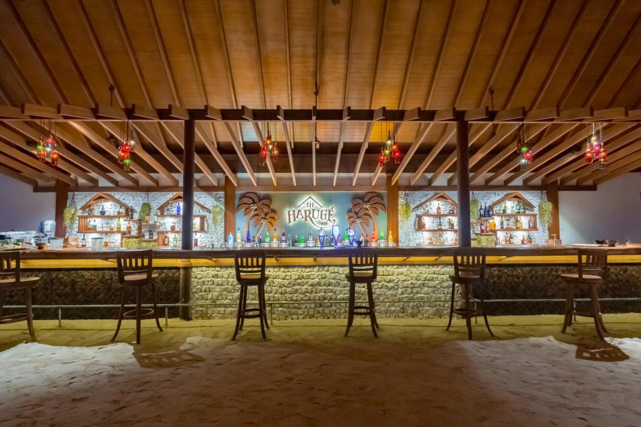 Reethi Faru, Bio Luxury Resort Meedhoo (Raa Atoll)