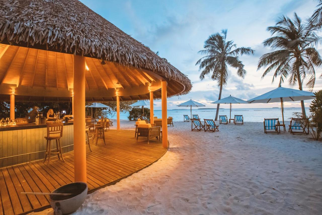 Reethi Faru, Bio Luxury Resort 5*