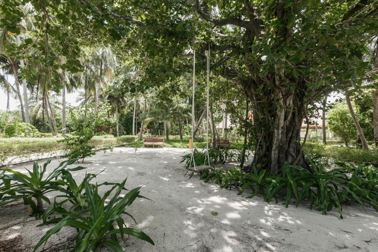 Resort Reethi Faru, Bio Luxury