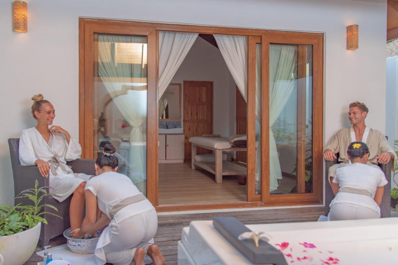 Reethi Faru, Bio Luxury