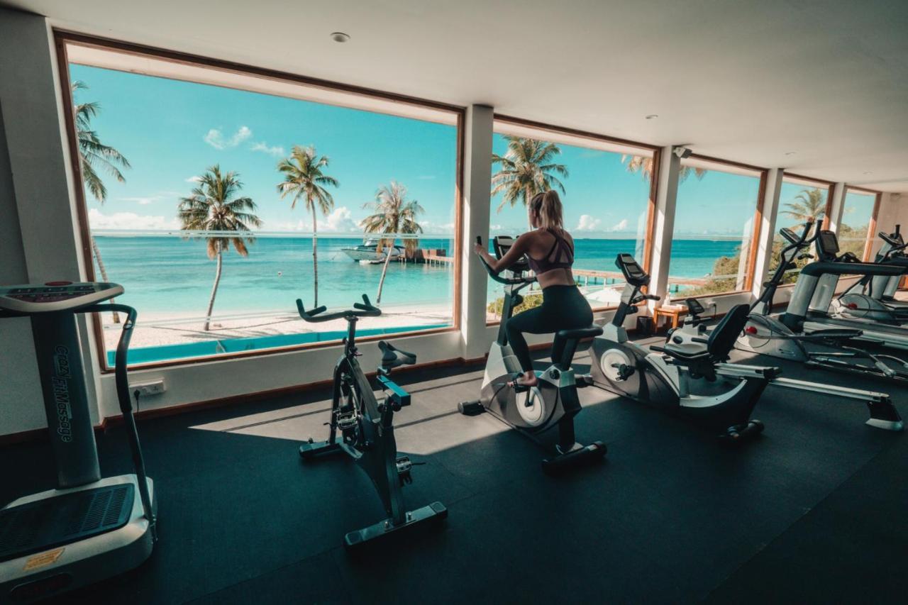 Reethi Faru, Bio Luxury Meedhoo (Raa Atoll)