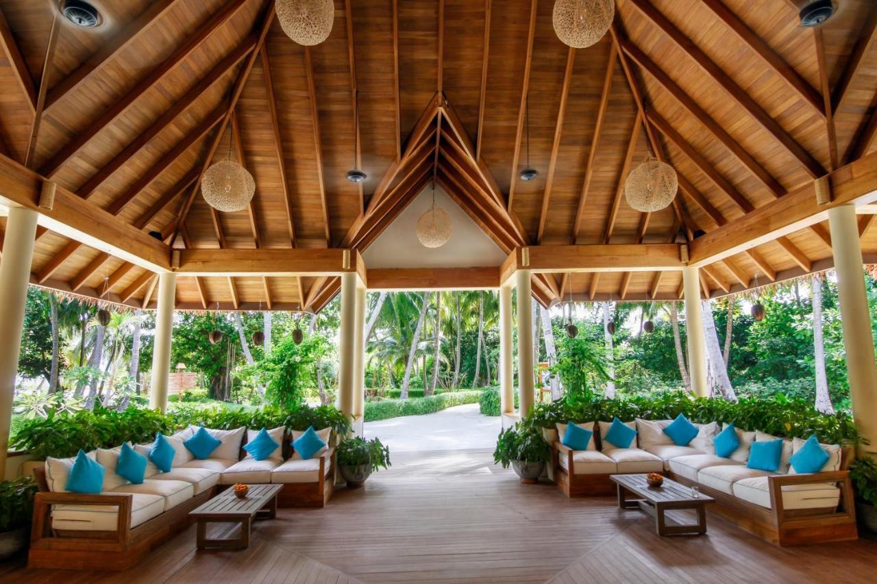 Reethi Faru, Bio Luxury Resort 5*