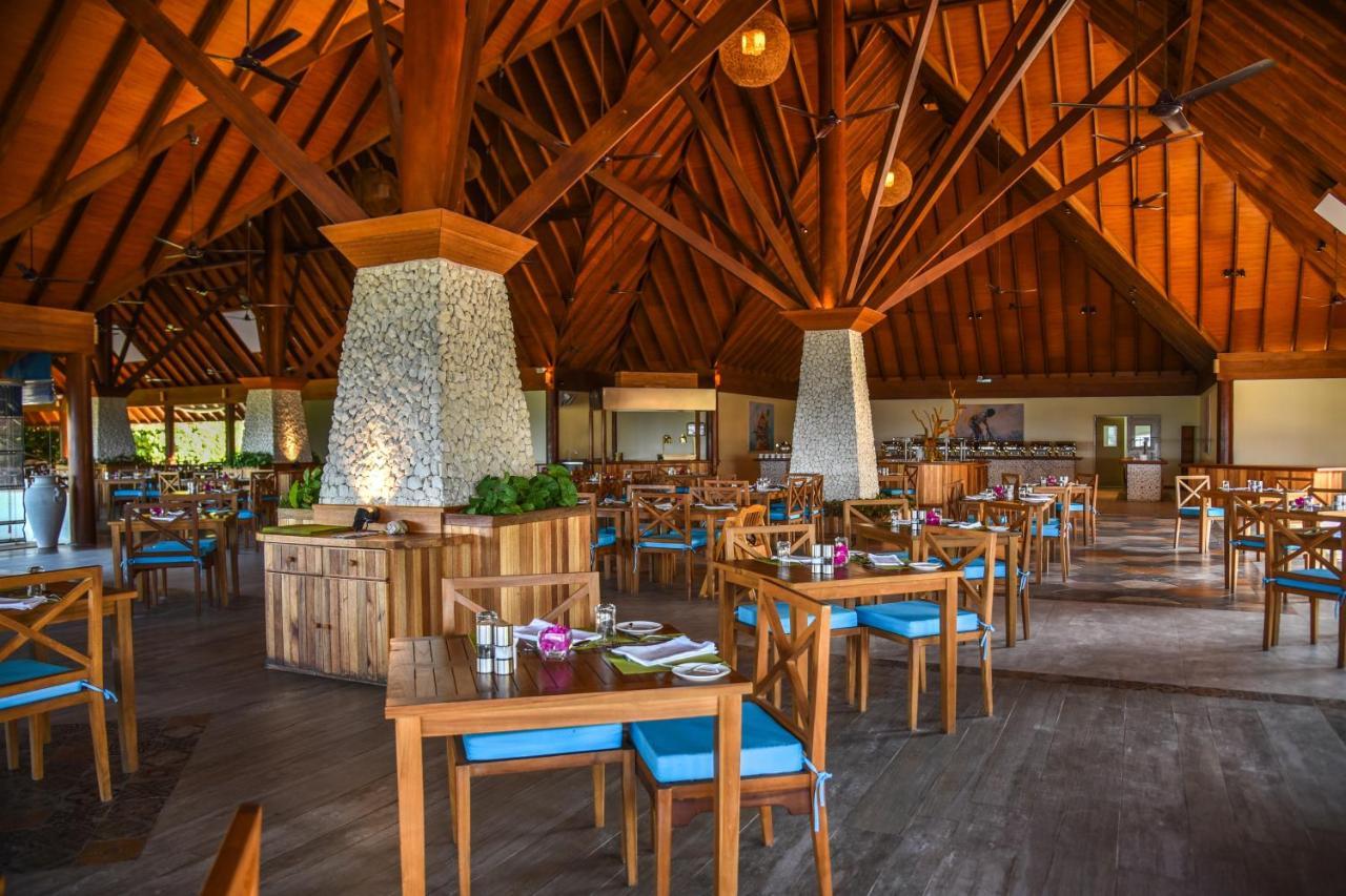 Resort Reethi Faru, Bio Luxury