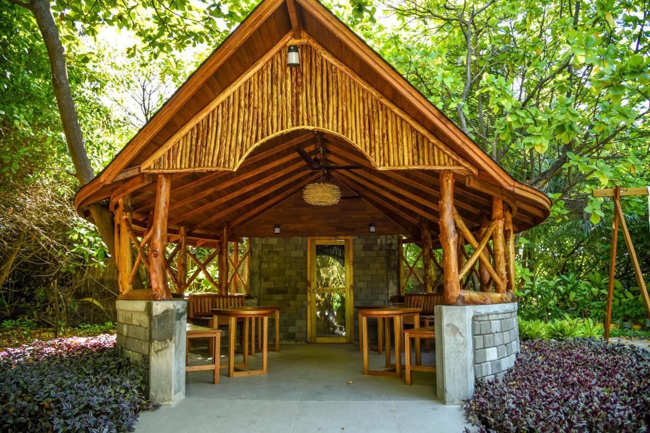 Reethi Faru, Bio Luxury