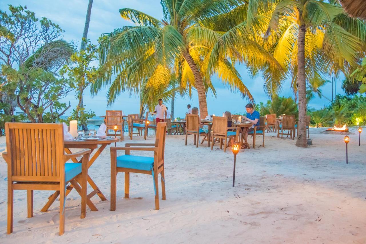 Reethi Faru, Bio Luxury