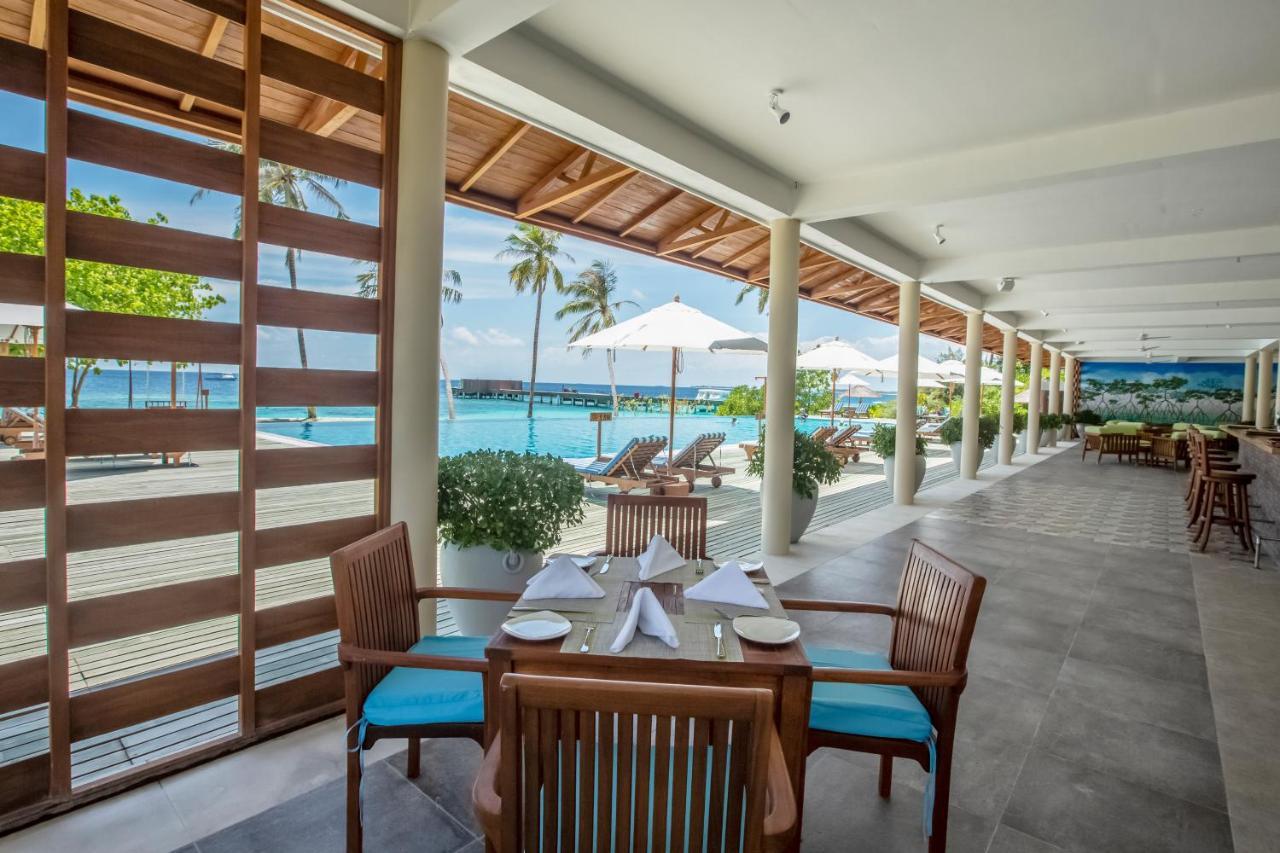 Resort Reethi Faru, Bio Luxury Meedhoo (Raa Atoll)