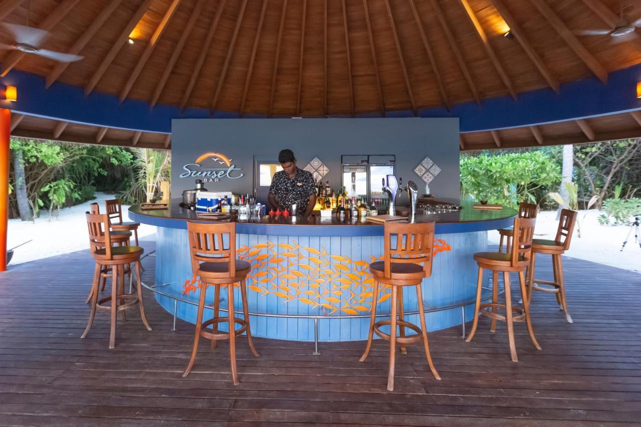 Resort Reethi Faru, Bio Luxury 5*