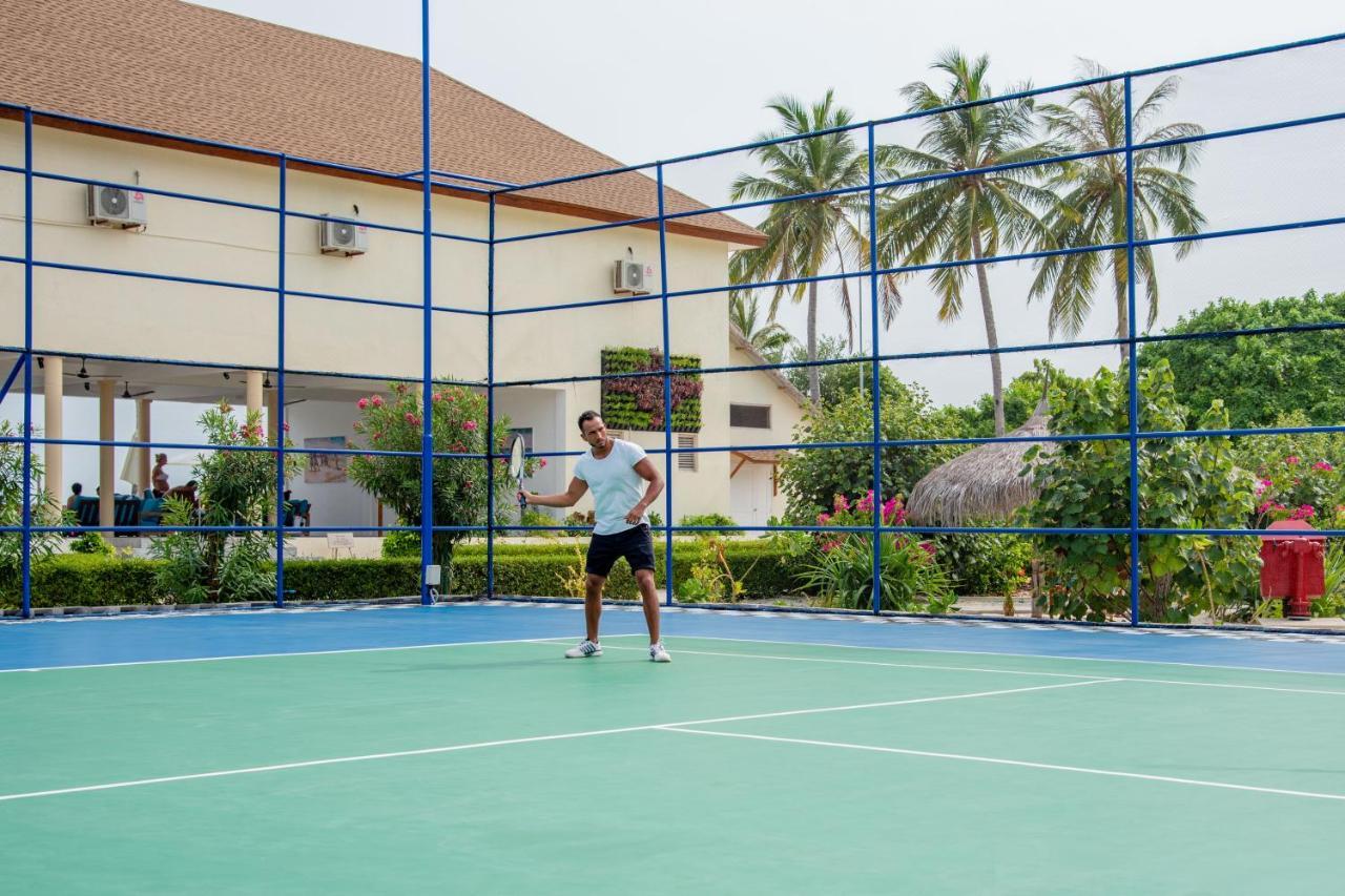 Reethi Faru, Bio Luxury 5* Meedhoo (Raa Atoll)