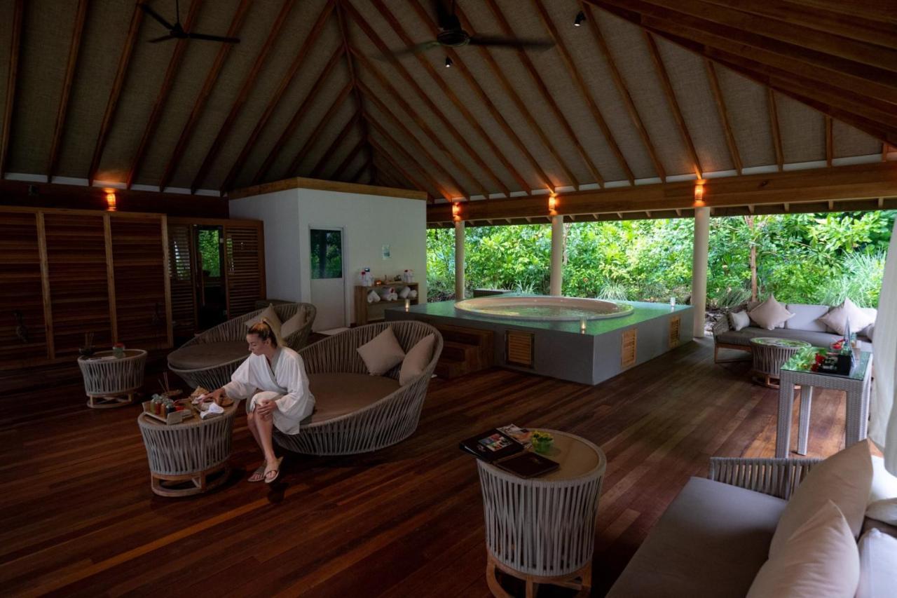 Reethi Faru, Bio Luxury Resort 5*