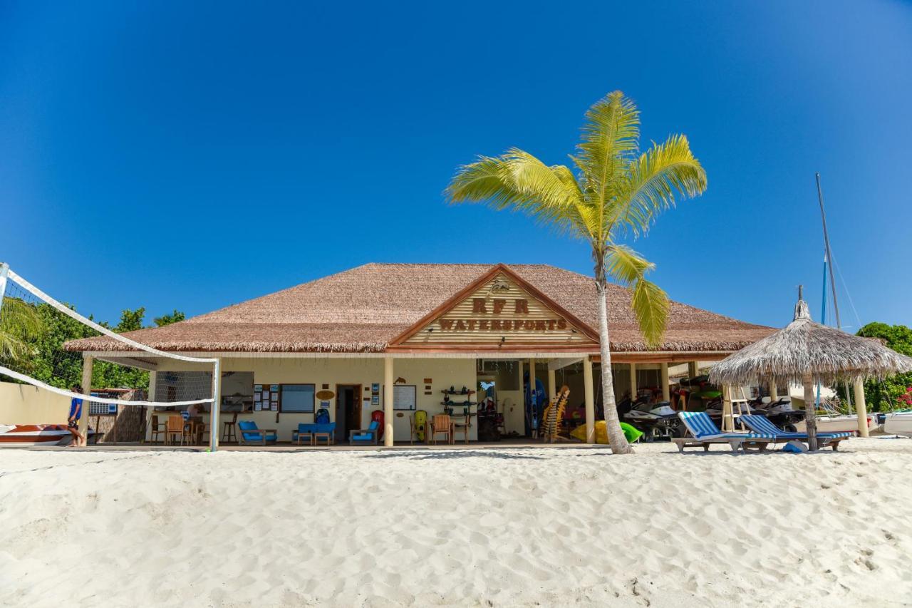 Reethi Faru, Bio Luxury Resort Meedhoo (Raa Atoll)