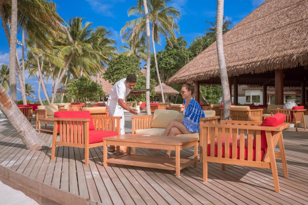 Resort Reethi Faru, Bio Luxury Meedhoo (Raa Atoll)