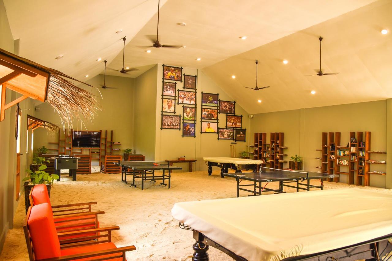 Resort Reethi Faru, Bio Luxury