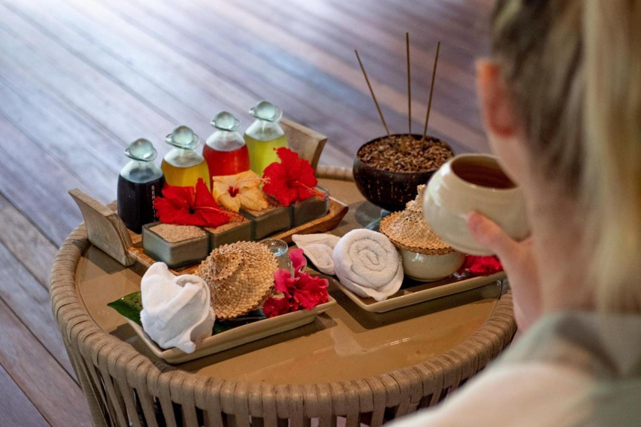 Reethi Faru, Bio Luxury Resort