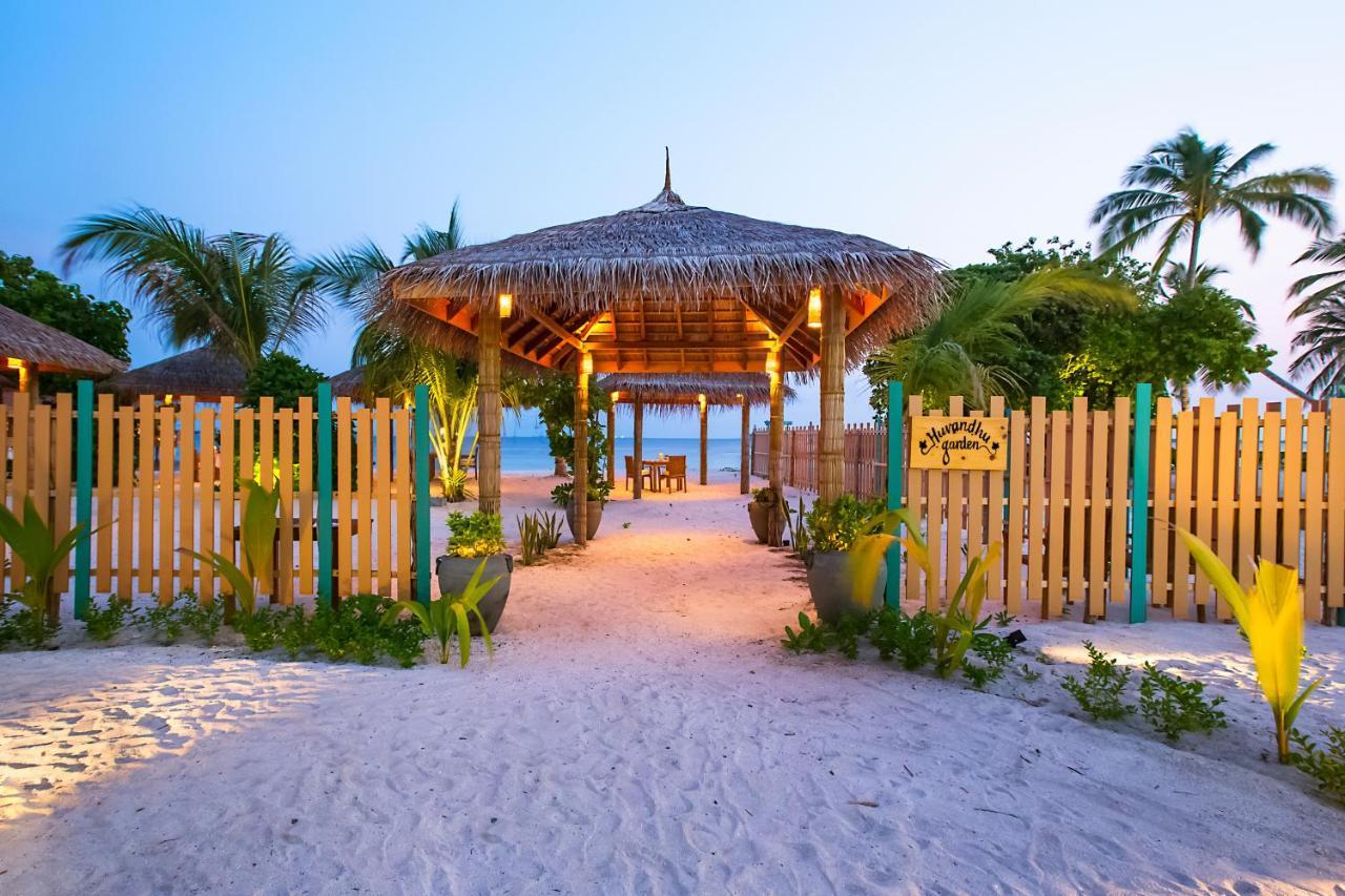 Reethi Faru, Bio Luxury Resort Meedhoo (Raa Atoll)