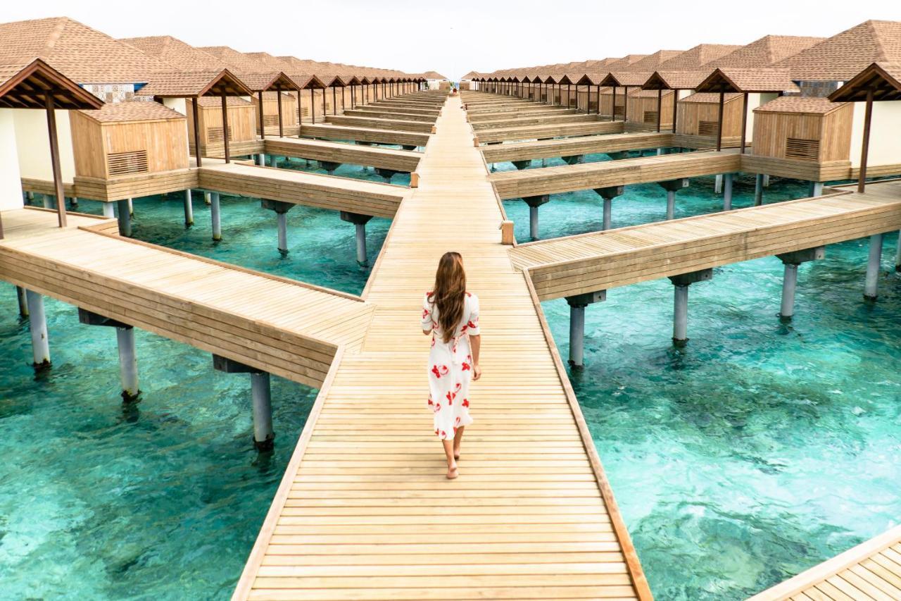 Reethi Faru, Bio Luxury Resort 5*
