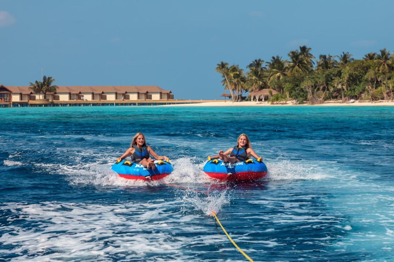 Reethi Faru, Bio Luxury Meedhoo (Raa Atoll)