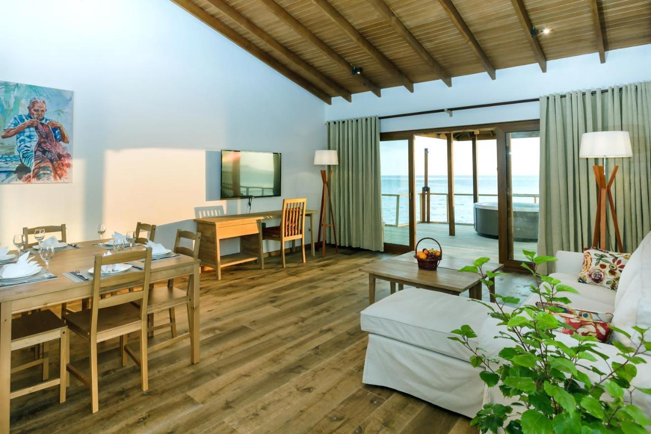 Reethi Faru, Bio Luxury 5* Meedhoo (Raa Atoll)