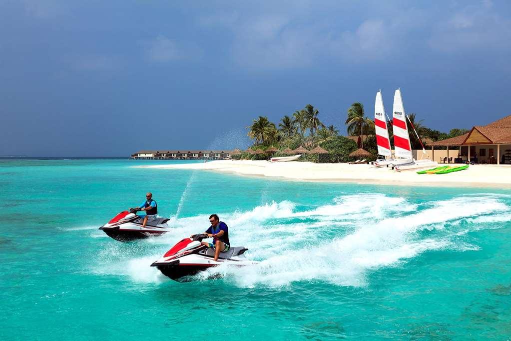 Resort Reethi Faru, Bio Luxury 5*