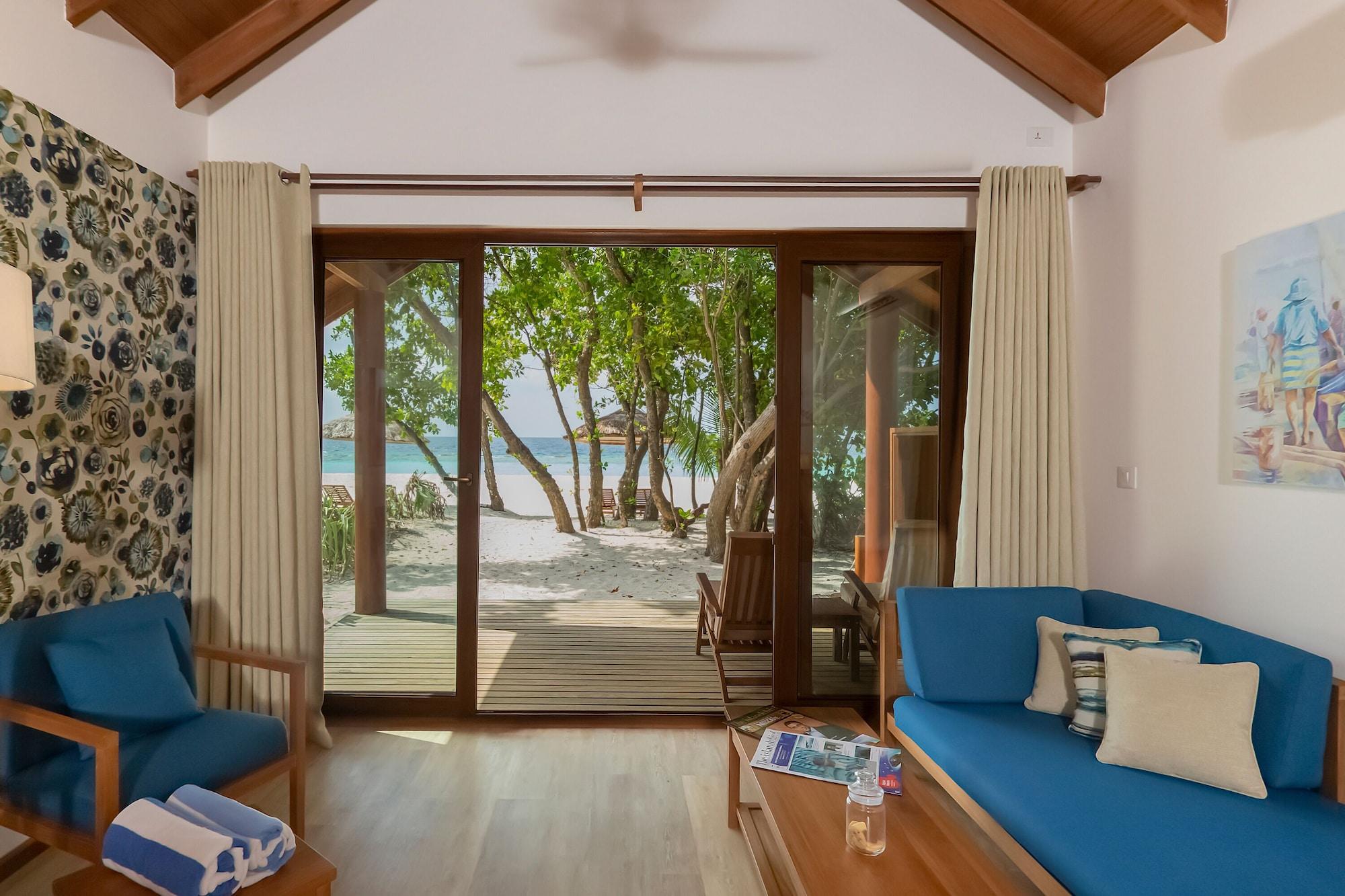 Reethi Faru, Bio Luxury Resort Meedhoo (Raa Atoll)