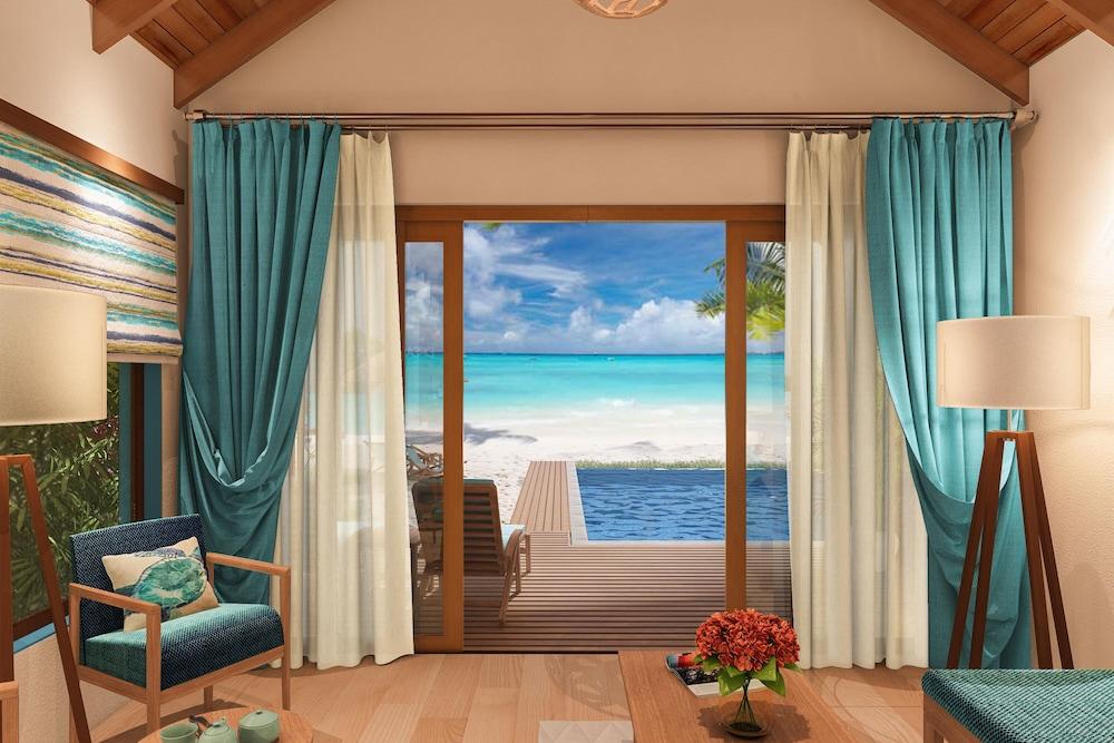 Reethi Faru, Bio Luxury Resort