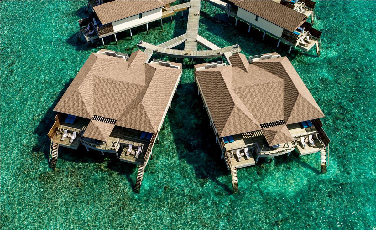 Reethi Faru, Bio Luxury 5*