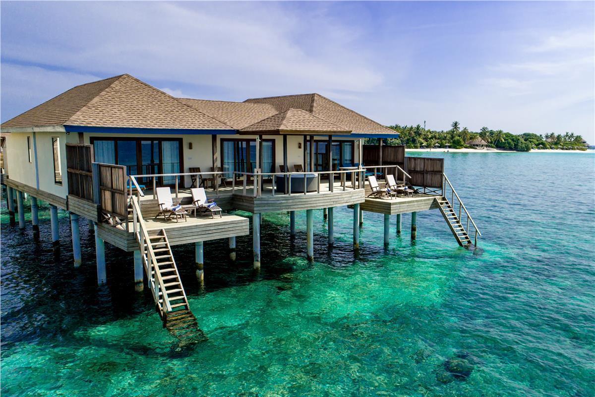 Reethi Faru Resort - Stay 5 Nights Or More Between Aug-Sept 2025 & Enjoy A Free Sunset Cruise