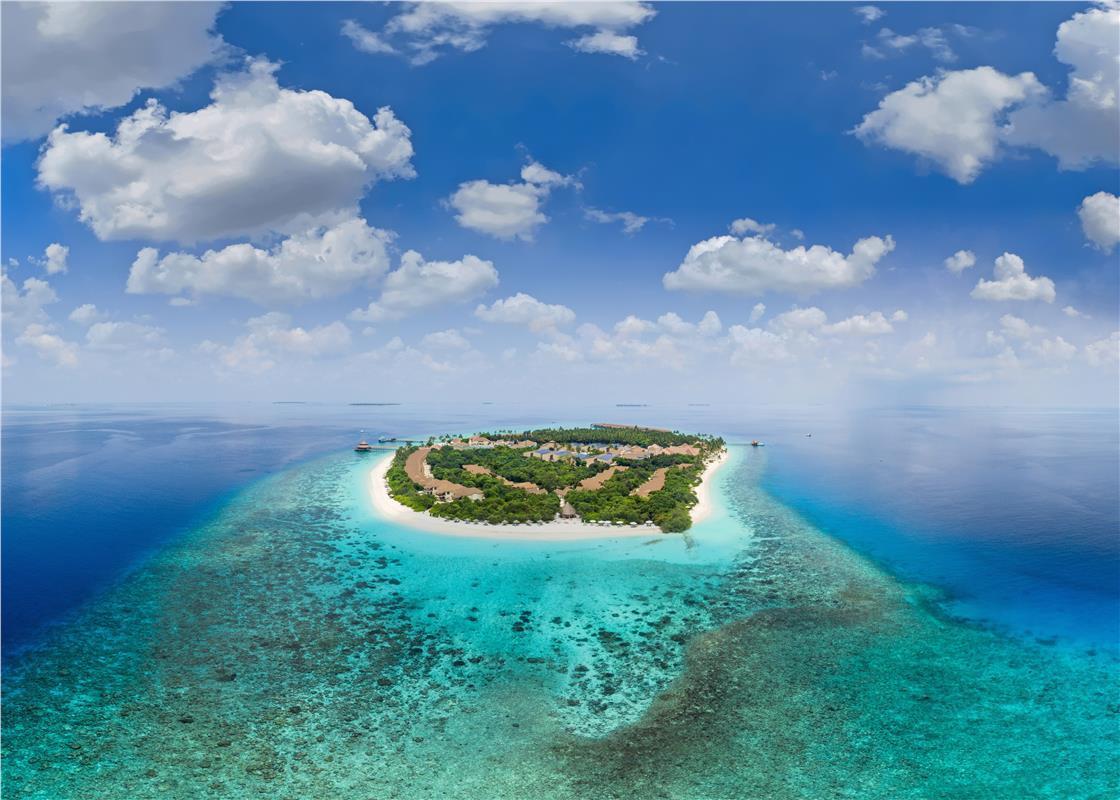 Resort Reethi Faru, Bio Luxury