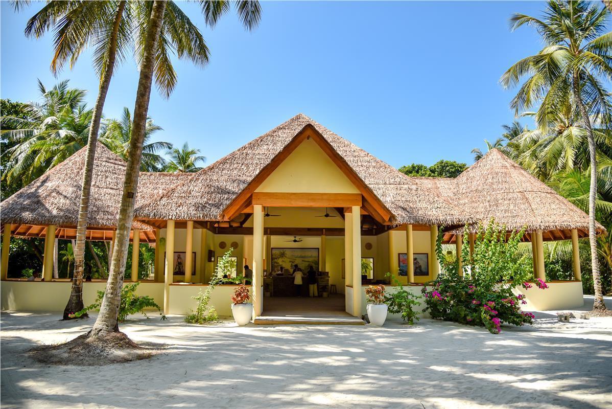 Reethi Faru, Bio Luxury Resort Meedhoo (Raa Atoll)