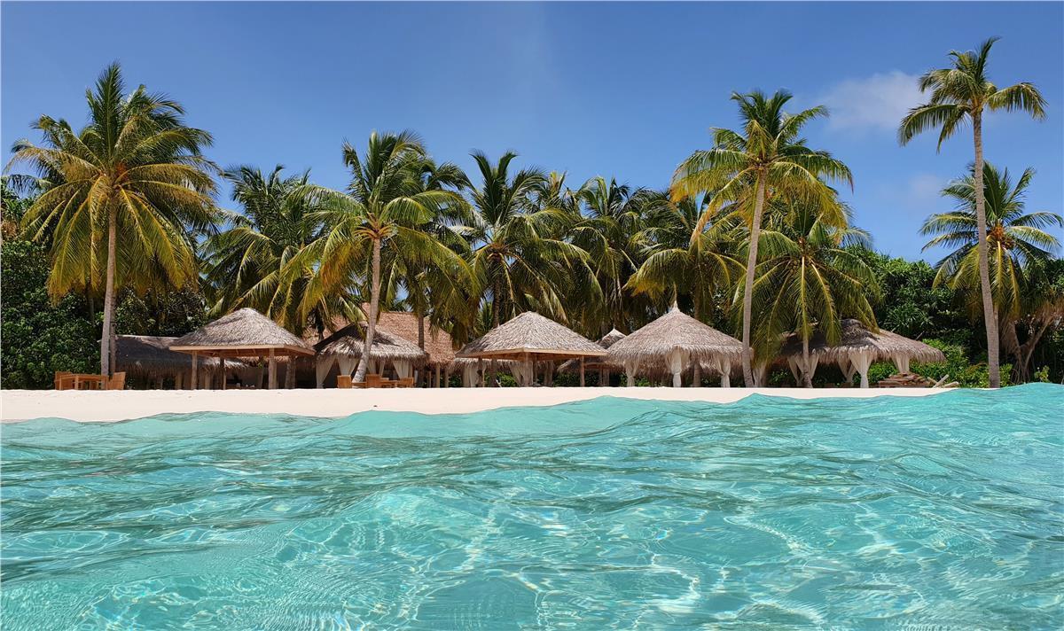 Reethi Faru, Bio Luxury 5*