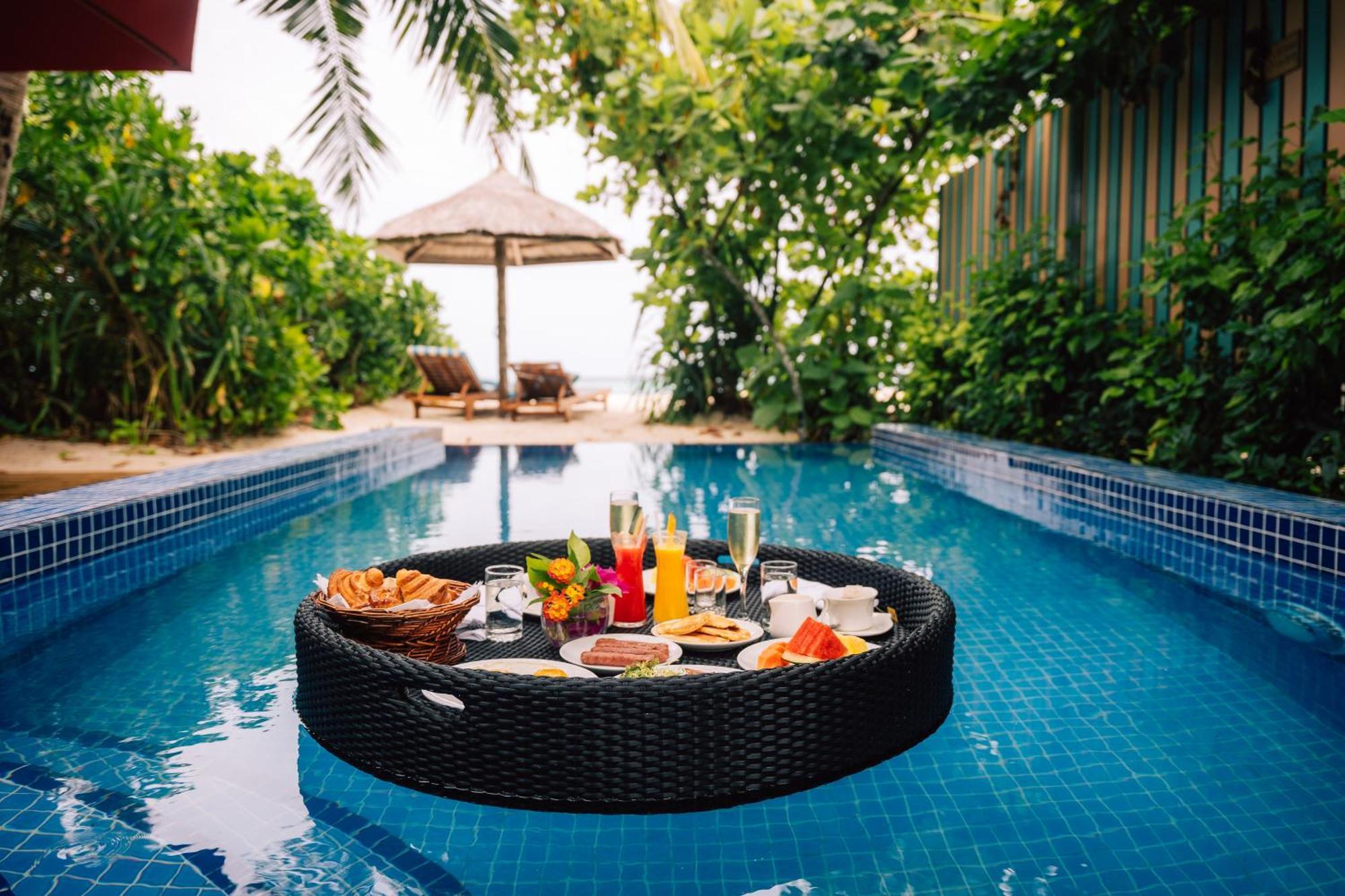 Reethi Faru, Bio Luxury