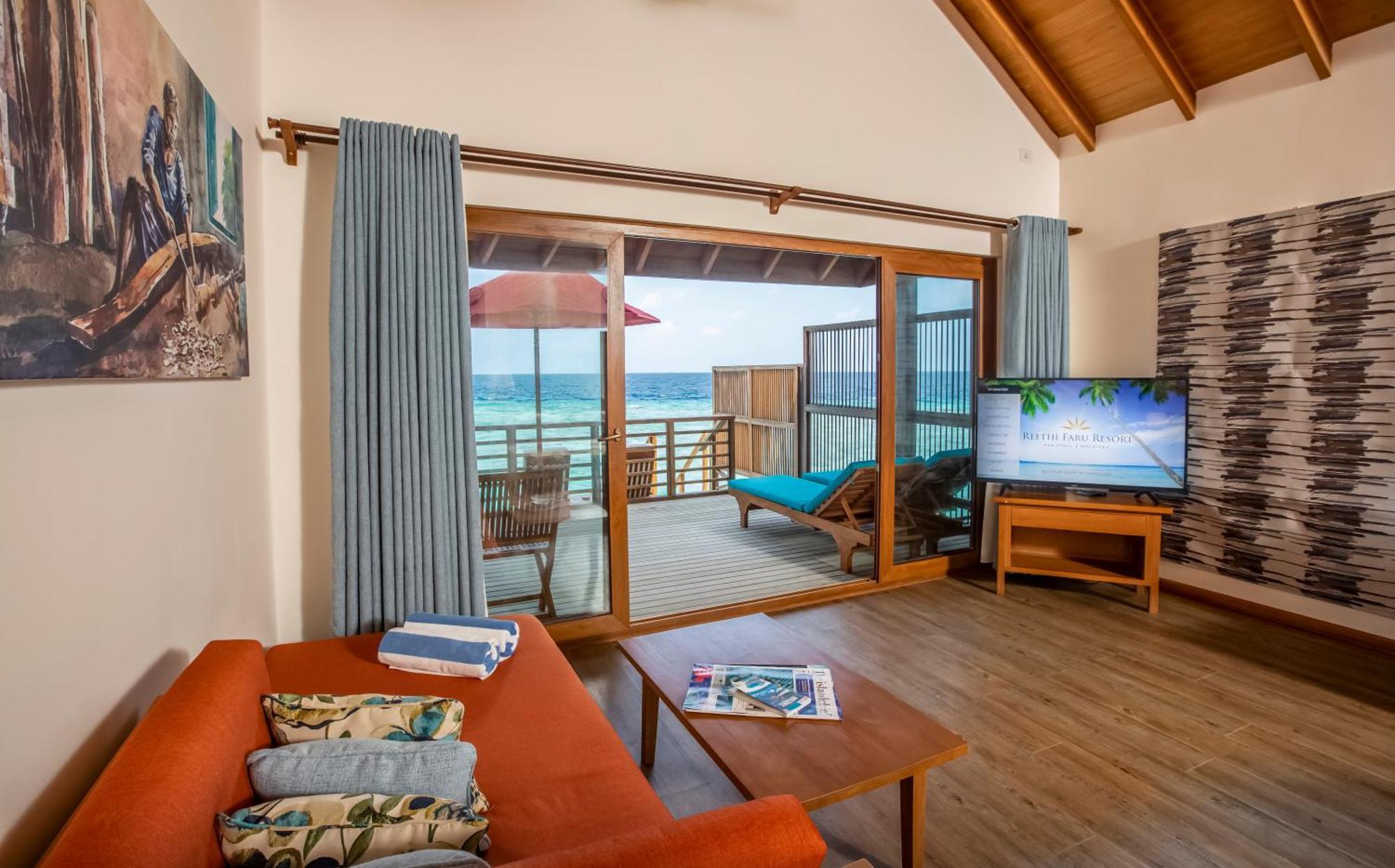 Reethi Faru, Bio Luxury