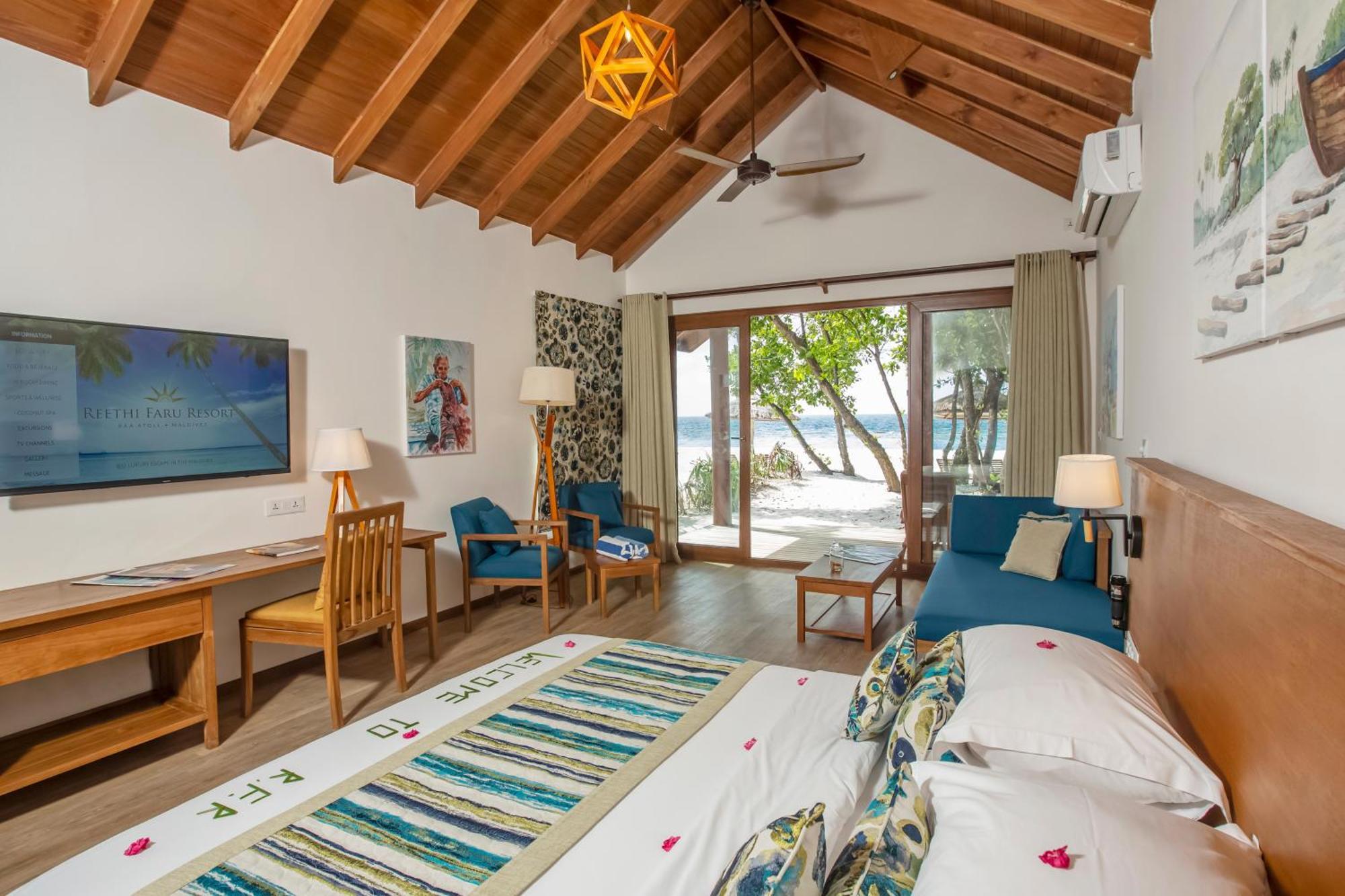 Reethi Faru, Bio Luxury 5*