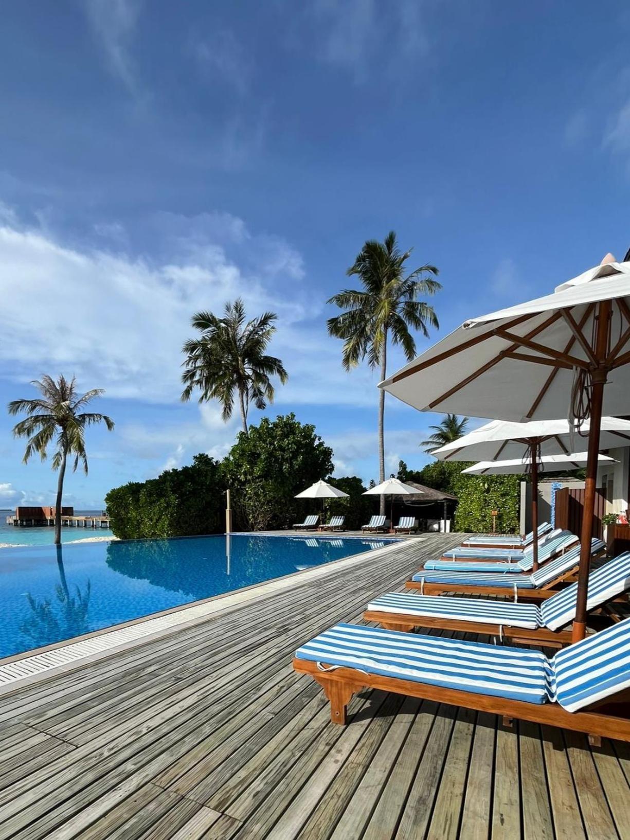 Reethi Faru, Bio Luxury Meedhoo (Raa Atoll)