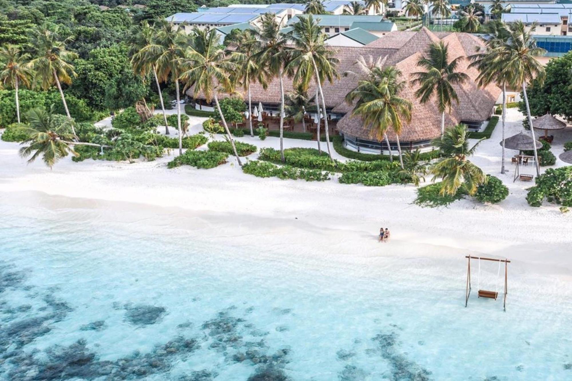 Reethi Faru Resort - Stay 5 Nights Or More Between Aug-Sept 2025 & Enjoy A Free Sunset Cruise Meedhoo (Raa Atoll)